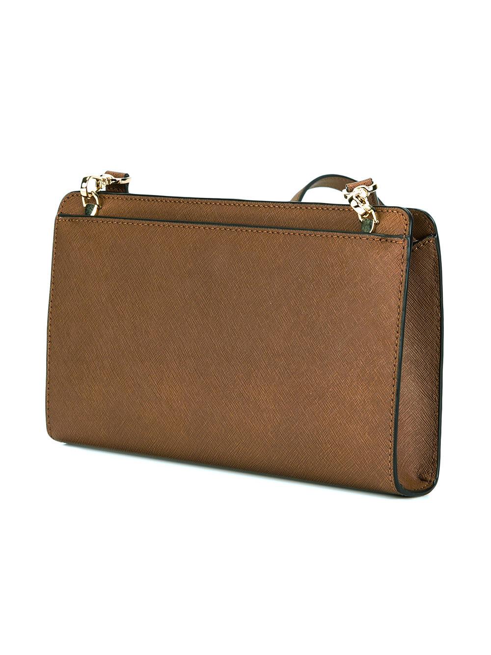 rectangle michael kors purse