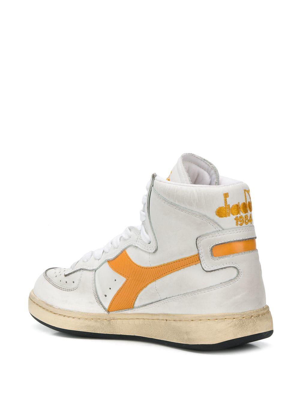 diadora high