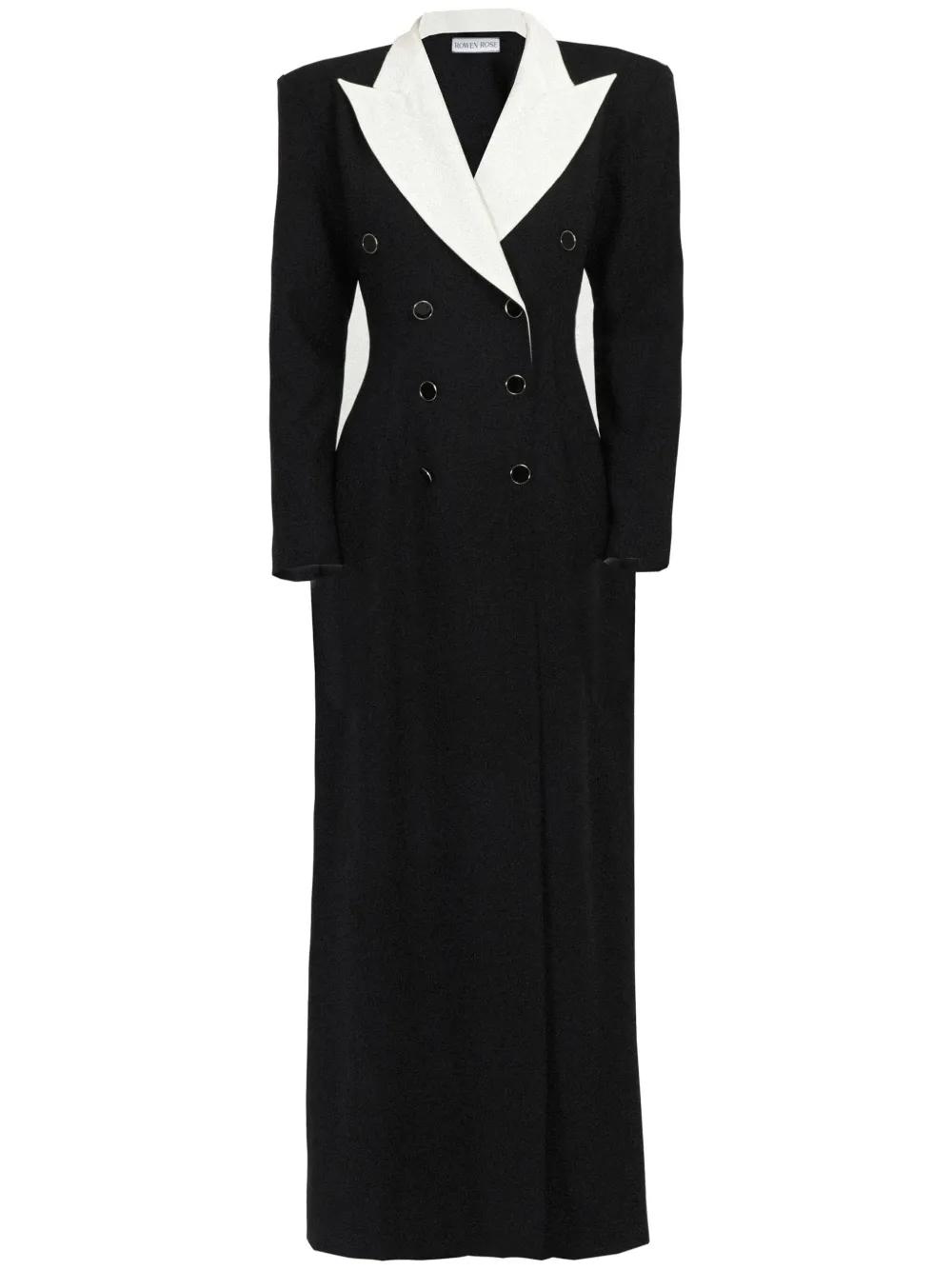 Designer Black Long Sleeve Tuxedo Dresses for Women - Up to 61% off | Lyst Designer Black Long Sleeve Tuxedo Dresses for Women - Up to 61% off | Lyst