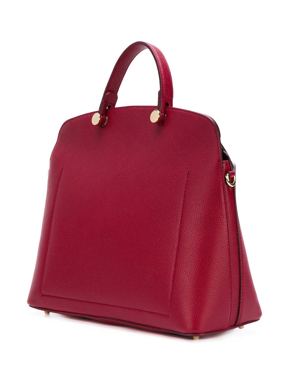 Furla My Piper Crossbody Bag in Red Lyst