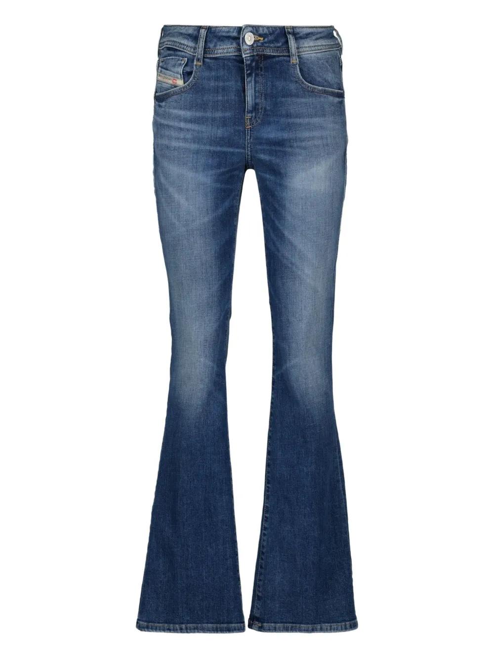 DIESEL Flare and bell bottom jeans for Women | Online Sale