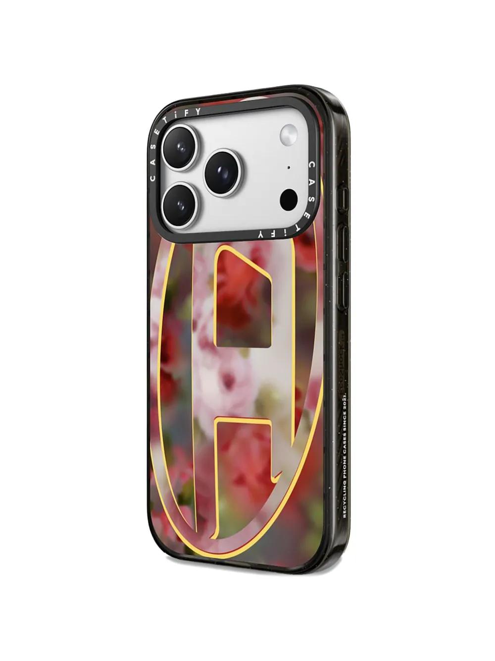 DIESEL X Casetify Iphone 17 Pro Case in Black | Lyst