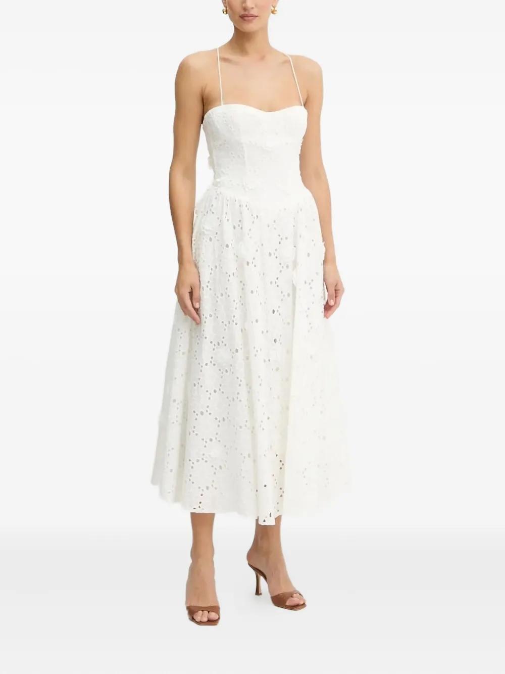 Bardot Lace Dresses for Women | Lyst