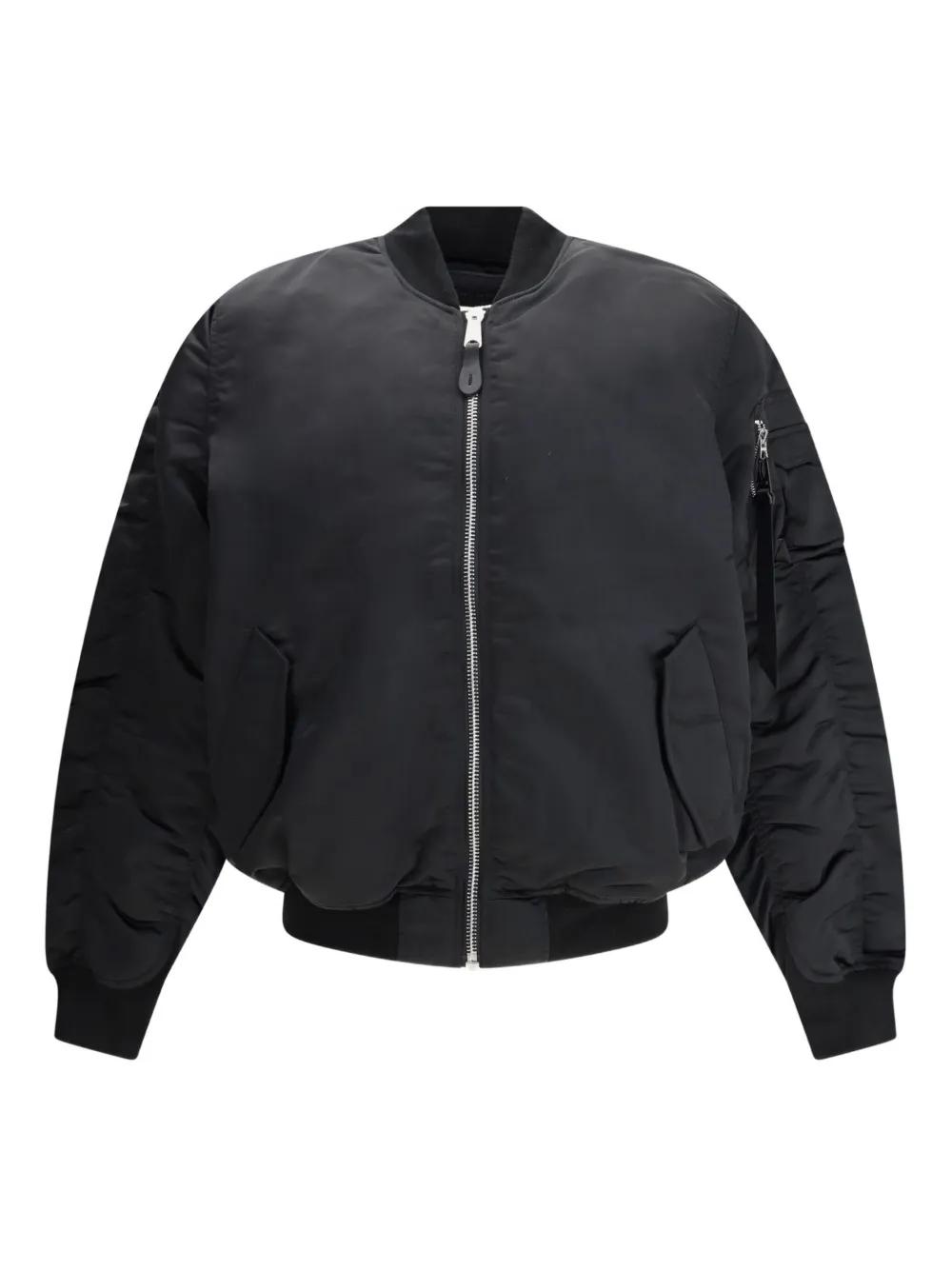 ジャケット・アウター Alpha double-end nylon flight jacket ジャケット・アウター Alpha double-end nylon flight jacket
