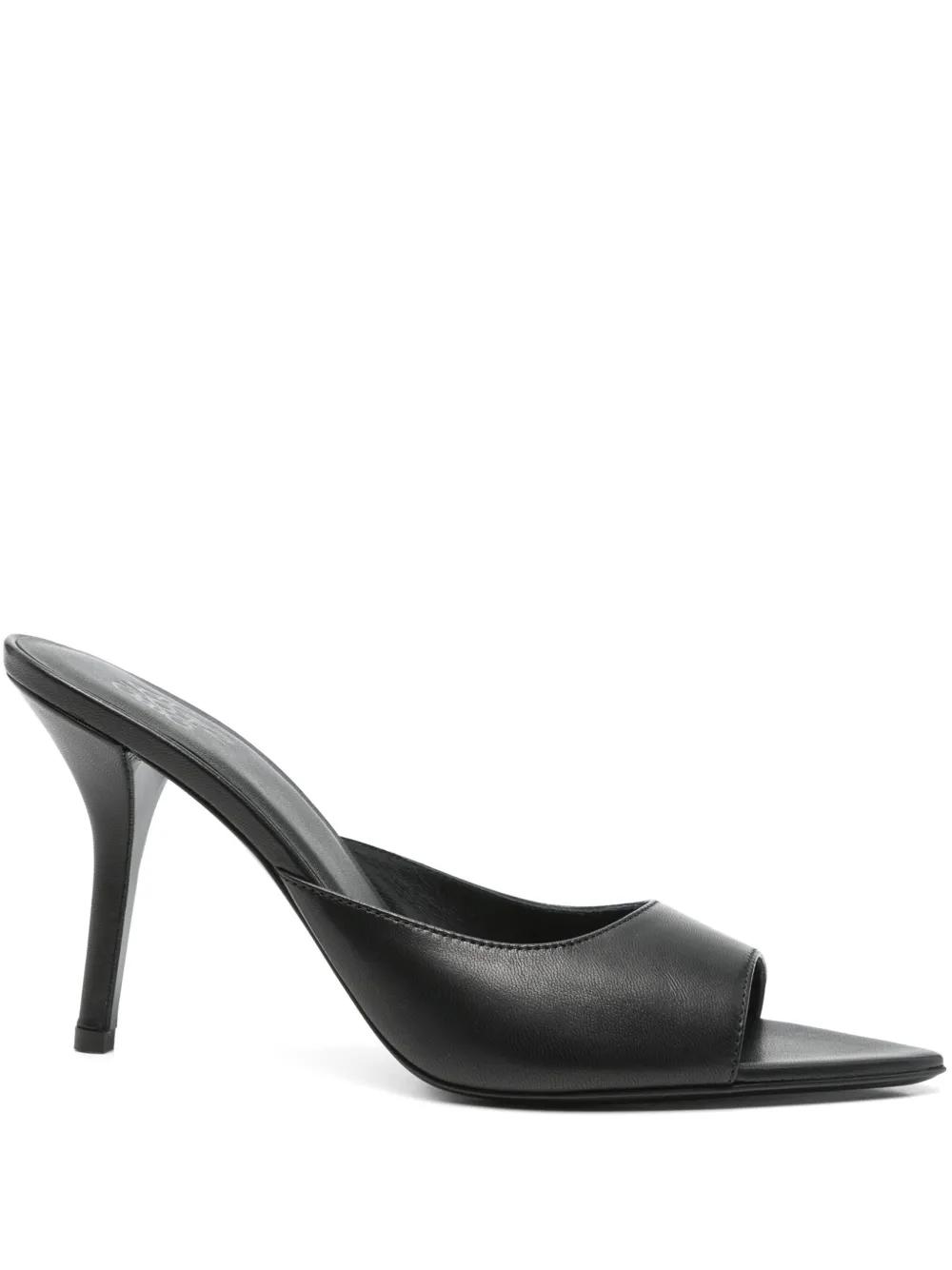 サンダル・ミュール GIA BORGHINI Women Sandals ALVINEUGH3000 Beige GIA BORGHINI Shoes for Women