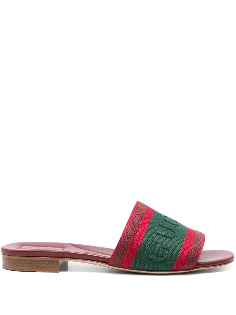 Gucci Platte schoenen voor dames | Lyst NL