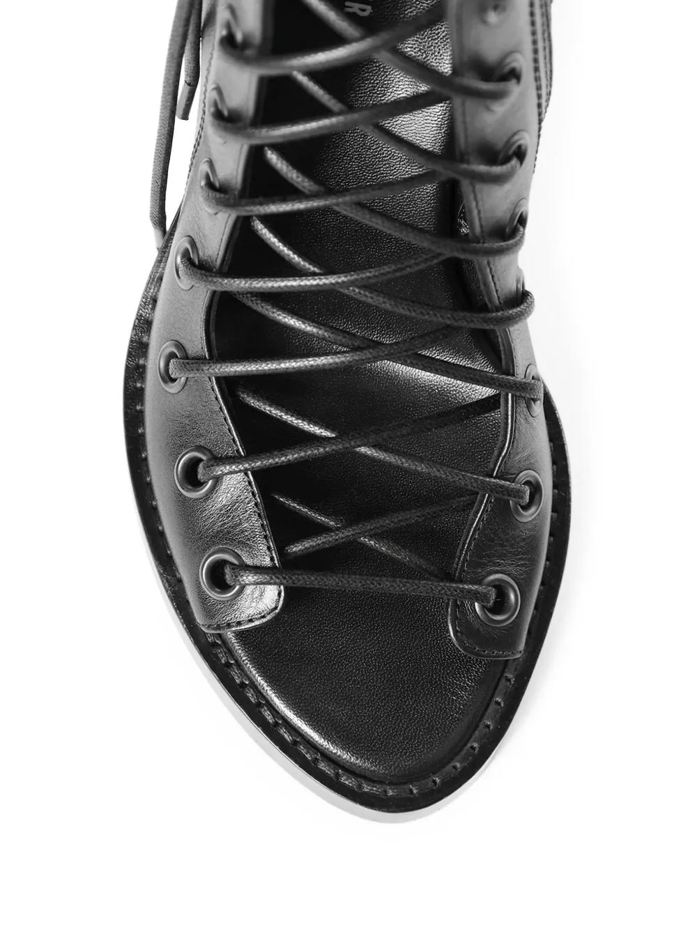 Ann Demeulemeester Sandal heels for Women | Online Sale up to 77