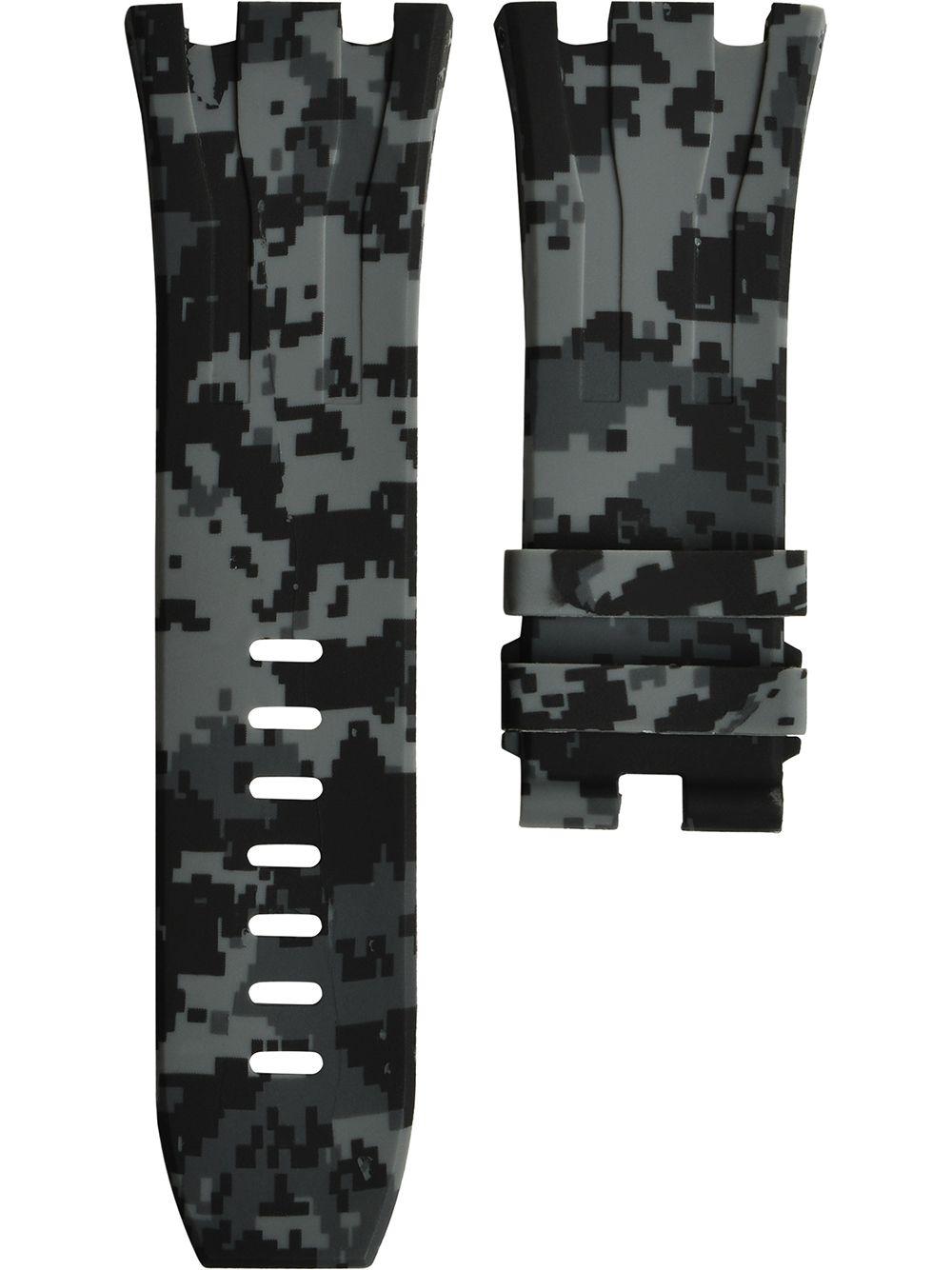 HORUS WATCH STRAPS 44mm Audemars Piguet Royal Oak Offshore Watch Strap