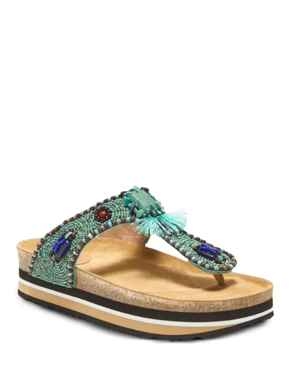 Maliparmi Flat sandals for Women | Online Sale up to 76% off