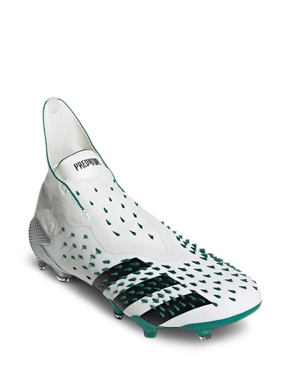 adidas Demonskin Predator Freak+ Boot in White for Men | Lyst