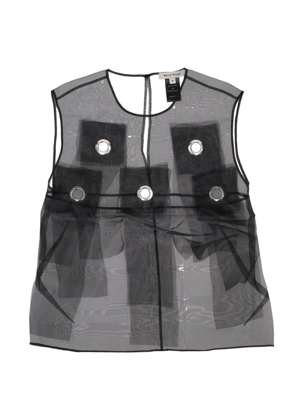 MERYLL ROGGE Sleeveless and tank tops for Women | Online Sale up