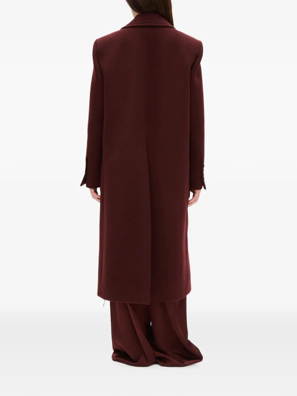 レディース Ann Demeulemeester ロングコート & ウィンターコート