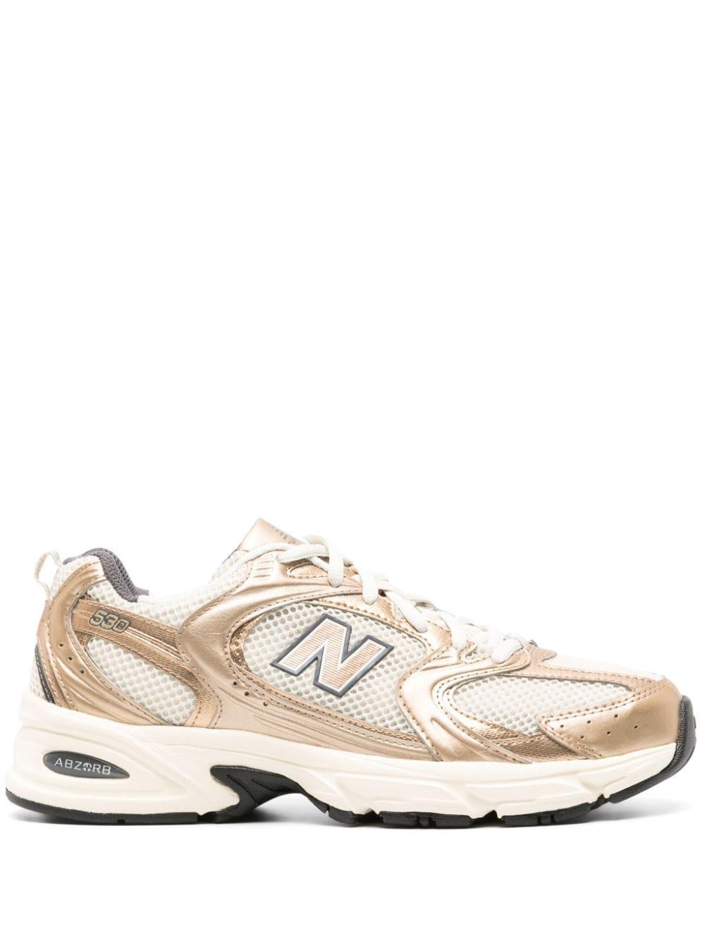 Metallic new balance sneakers store