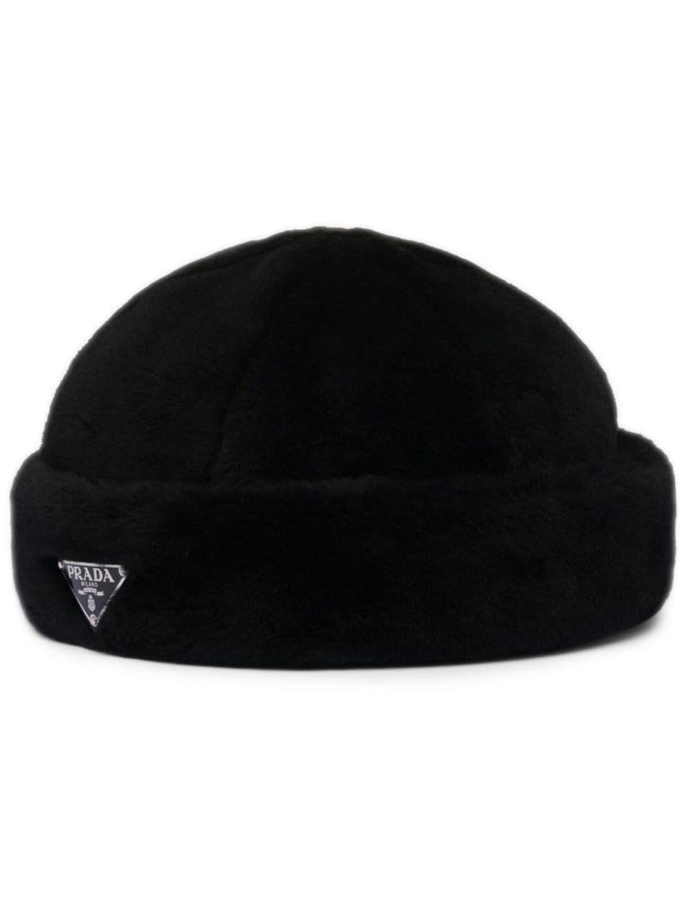 Prada beanie cheap mens