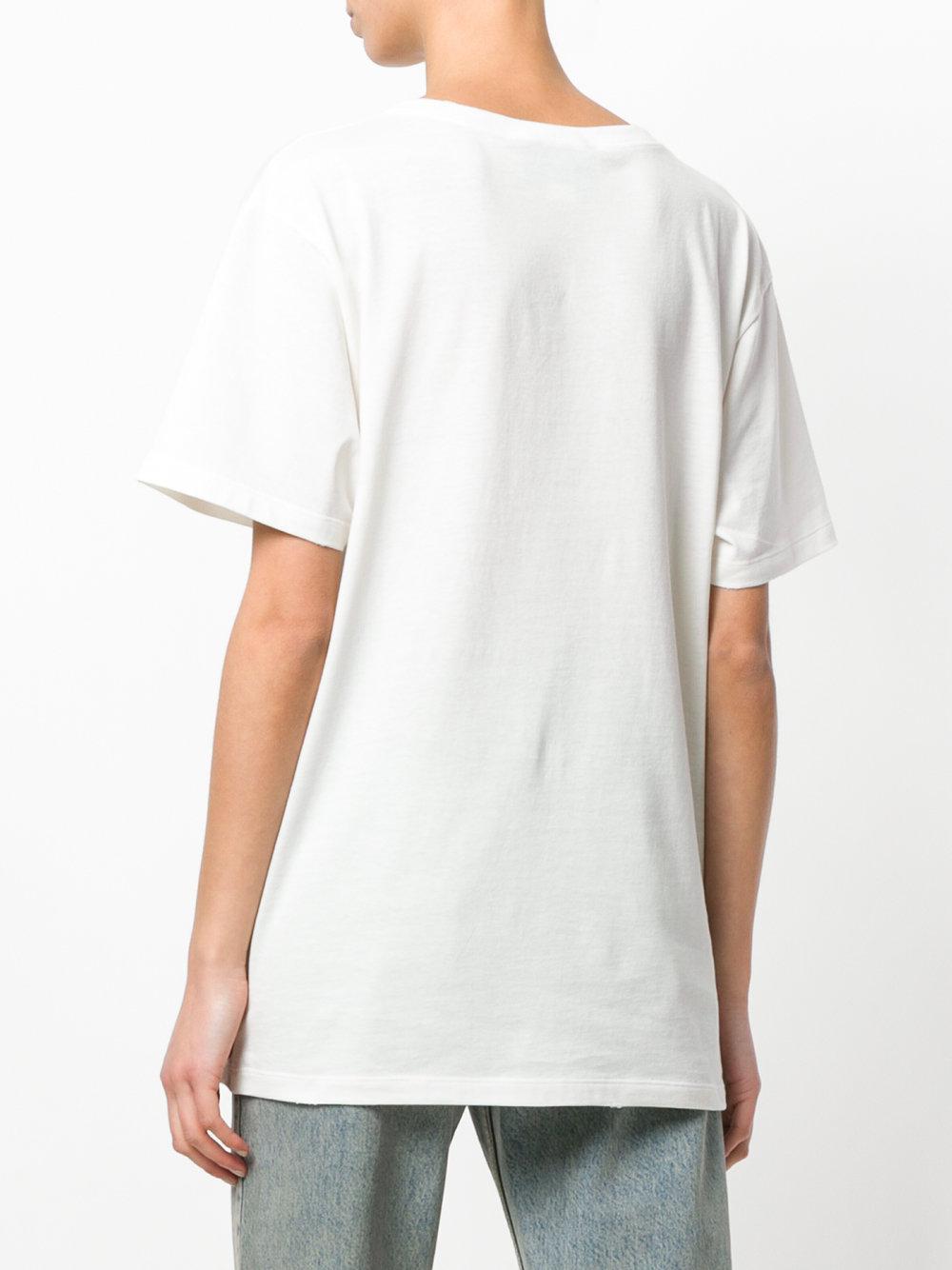 gucci mystic cat shirt