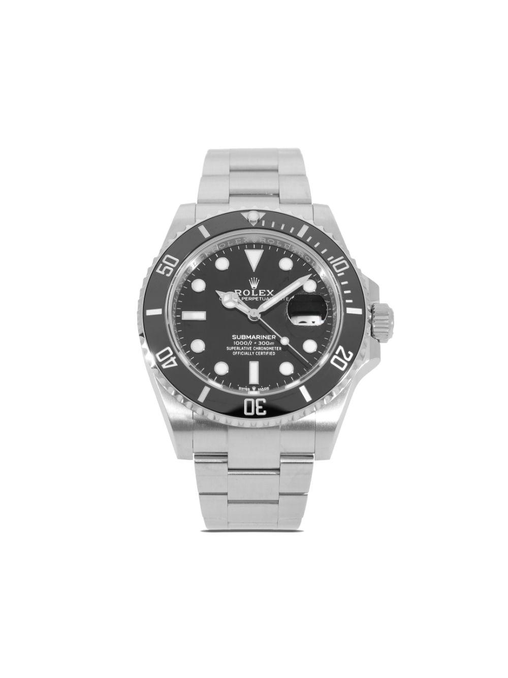 Reloj Submariner Date de 41 mm 2024 sin uso Rolex de color Gris Lyst