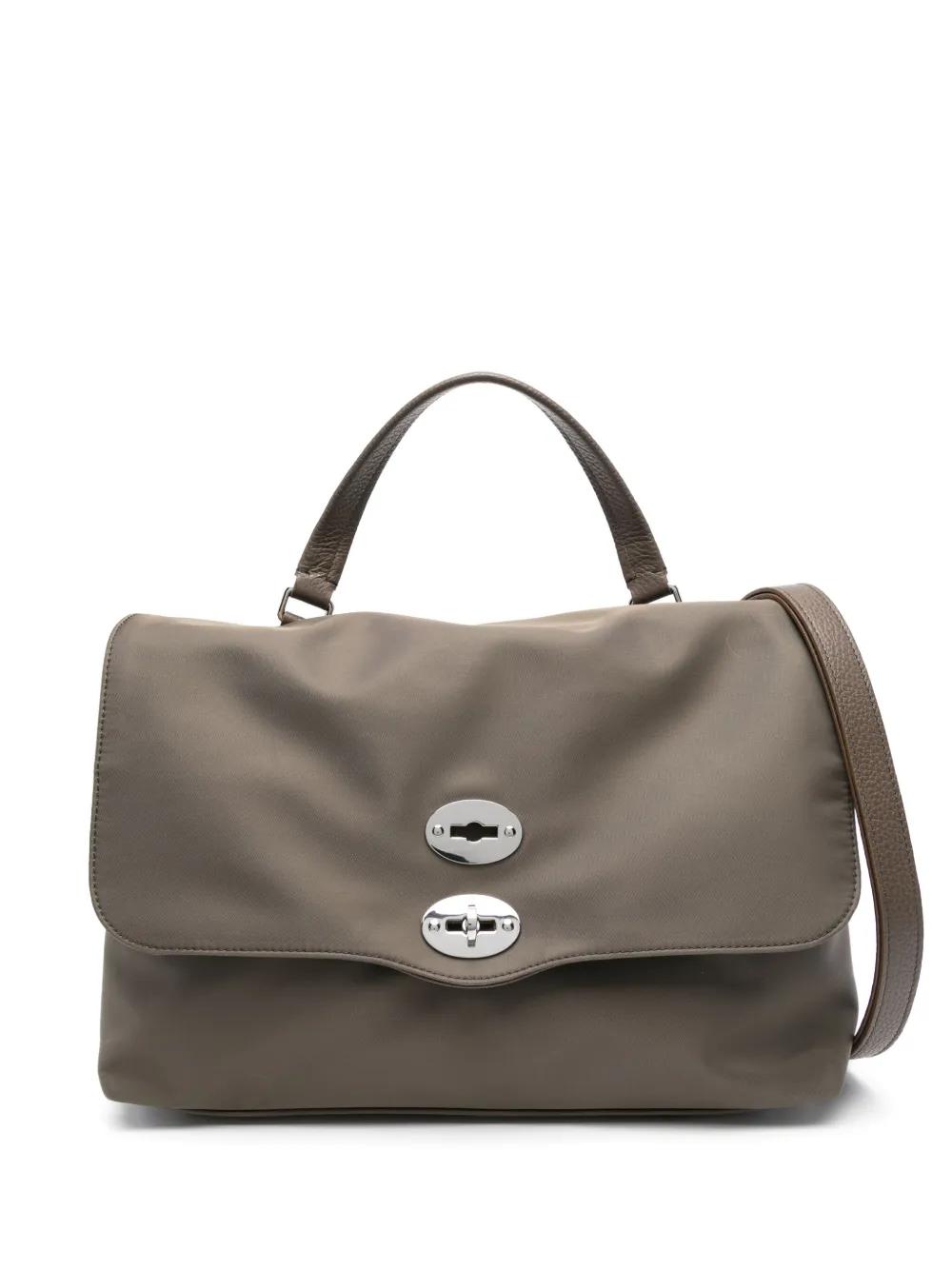 Zanellato Medium Postina Tokyo Tote Bag in Gray | Lyst
