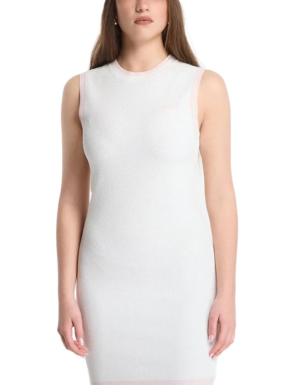 White Guess Dresses for Women | Lyst