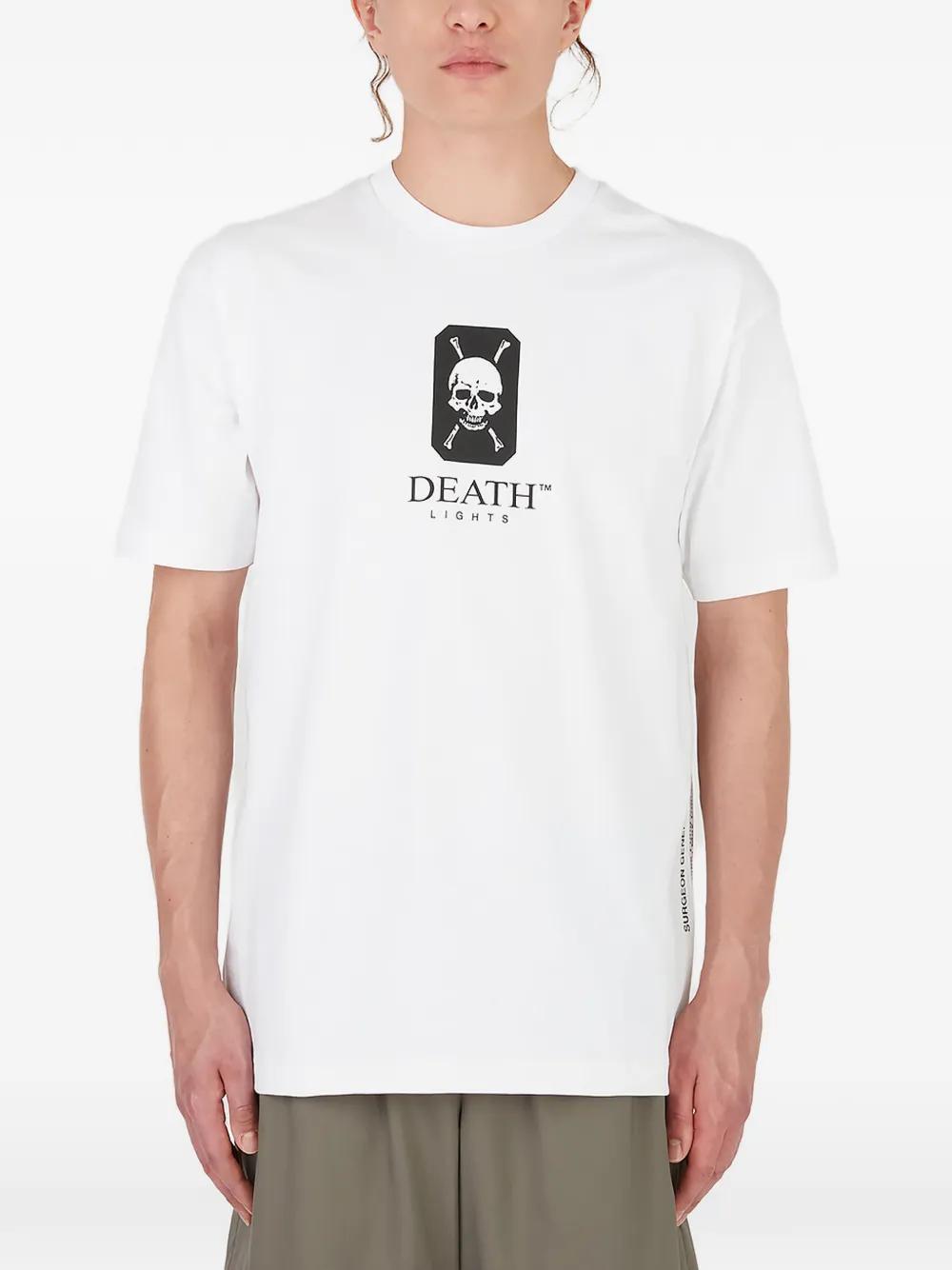 death cigarettes t shirt Vintage 90s T-shirt Size L death cigarettes vintage tee worn