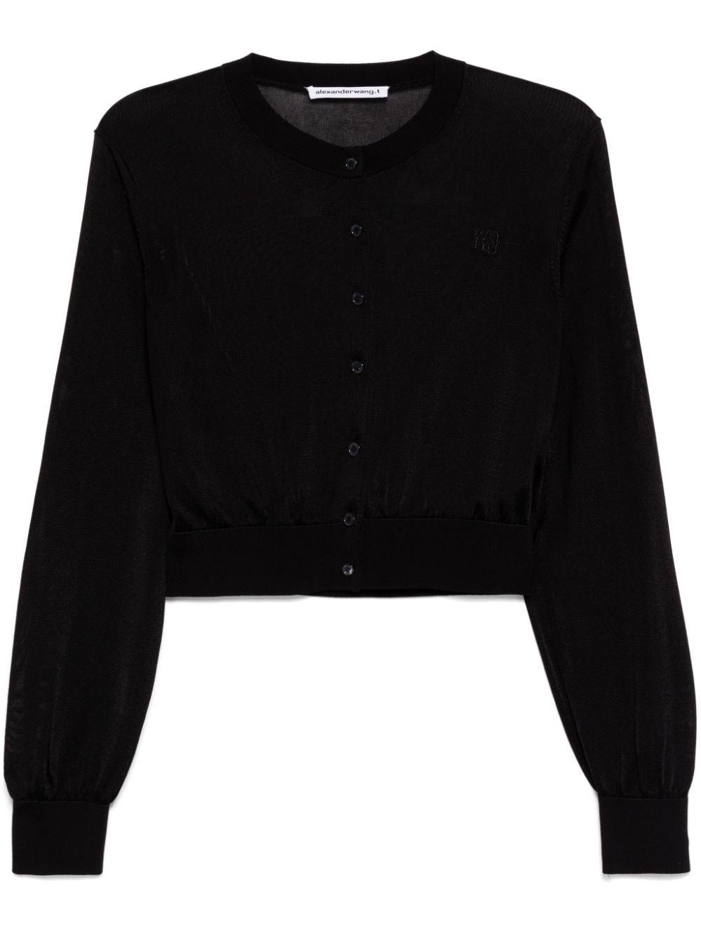 alexanderwang アレキサンダーワング クリアビーズ