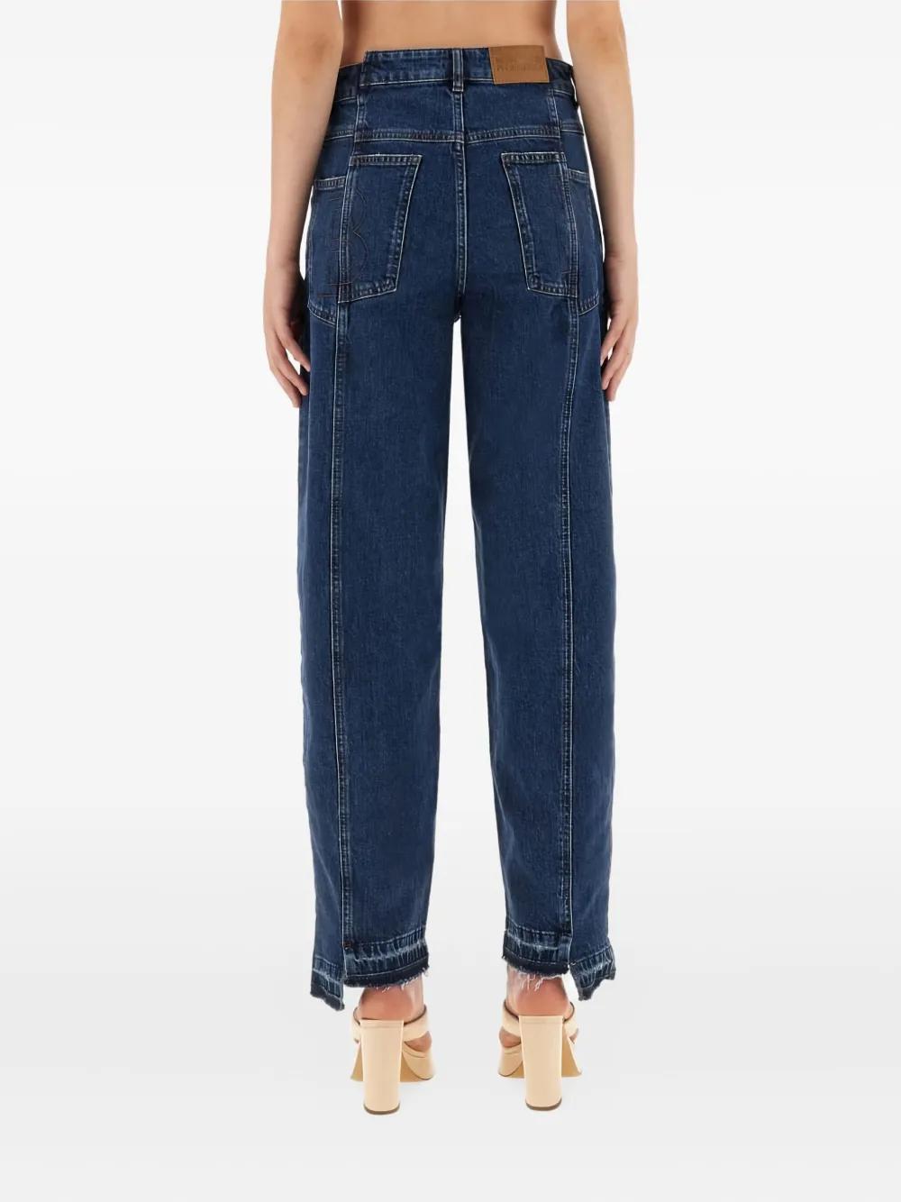 パンツ BAUM UND PFERDGARTEN Women Straight Pants 23811 BLUE 29538121_58681470_1000.jpg