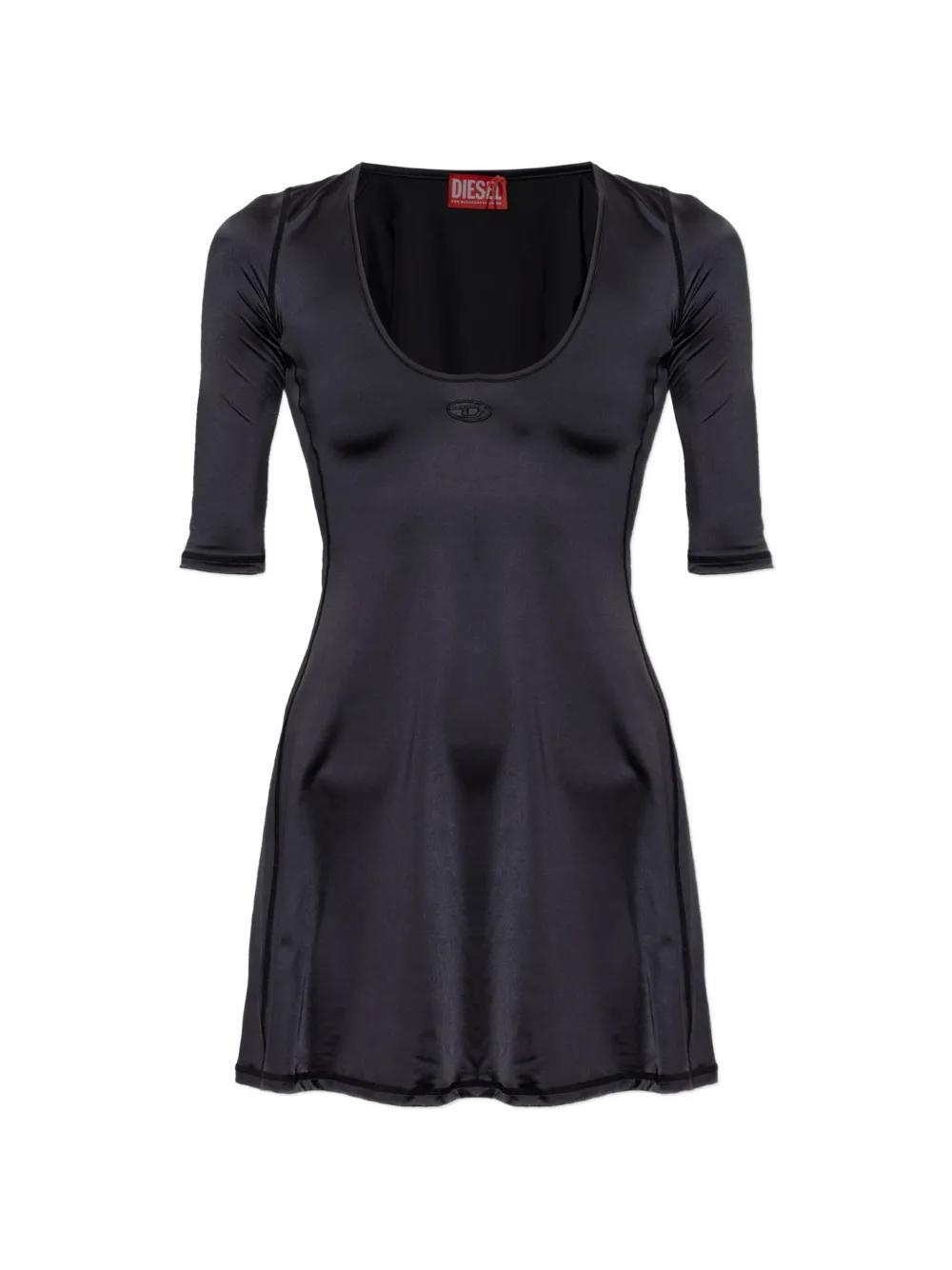 bodycon sweater dress for women Constance Bodycon Mini Sweater Dress in Rose