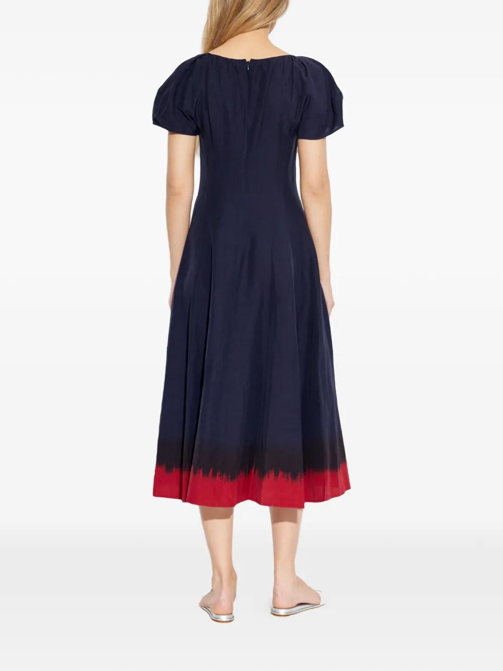 tory burch fall dresses Cinched Cotton Zip Dress: Women's Designer Dresses