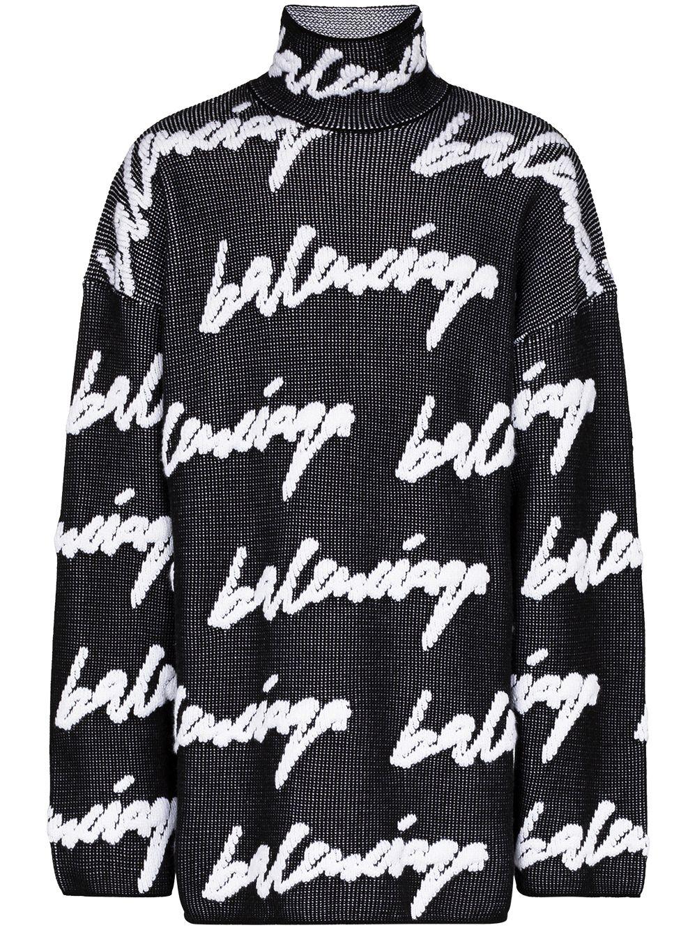 Balenciaga trui heren hotsell