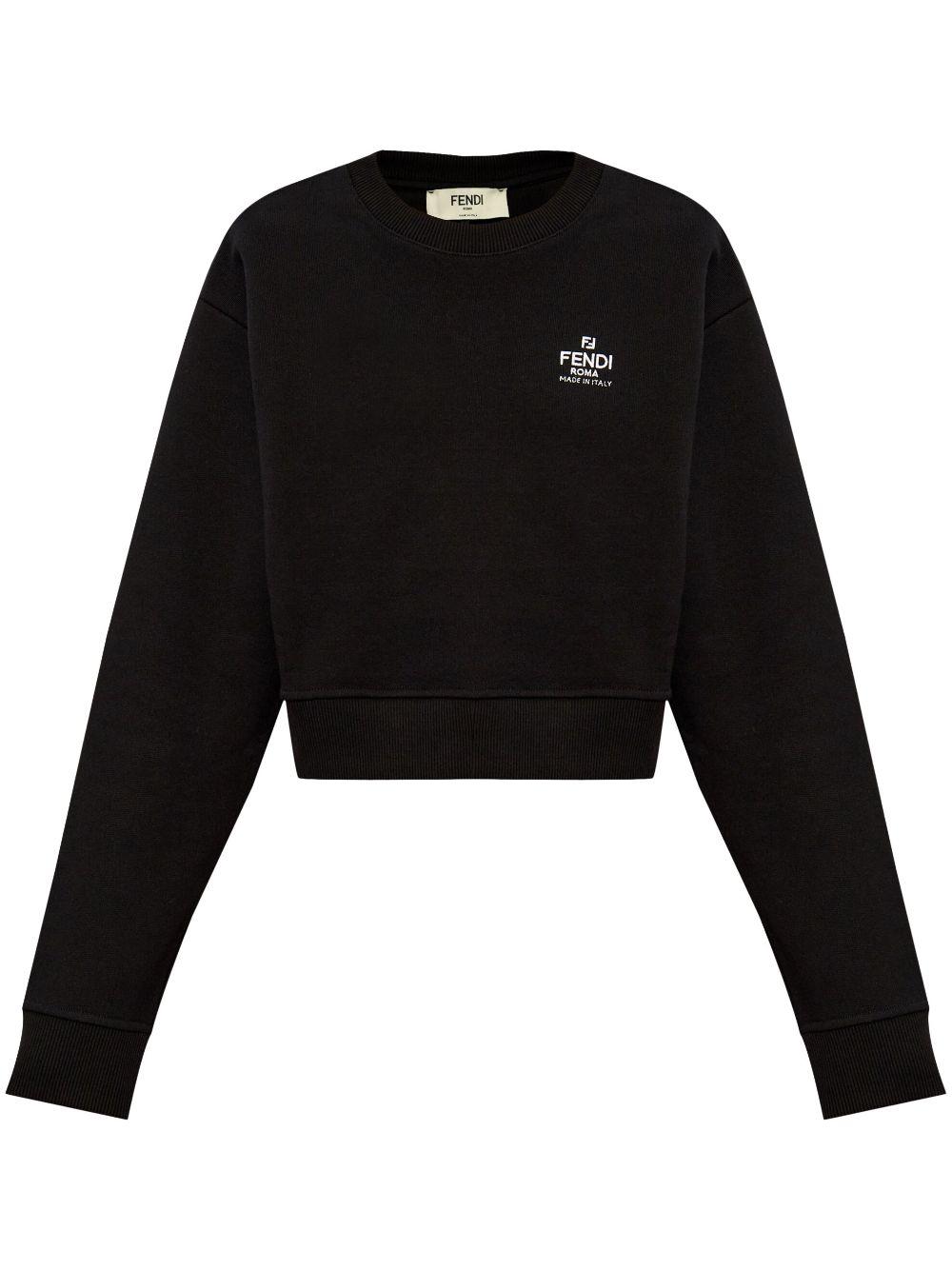 Sudaderas Fendi de mujer Rebajas en linea hasta el 50 de descuento Lyst