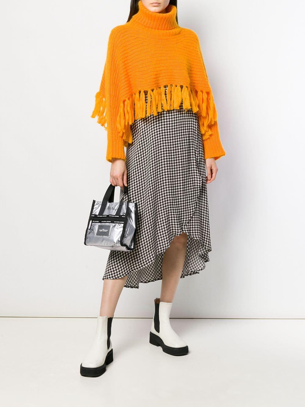 marc jacobs ripstop mini tote bolsa