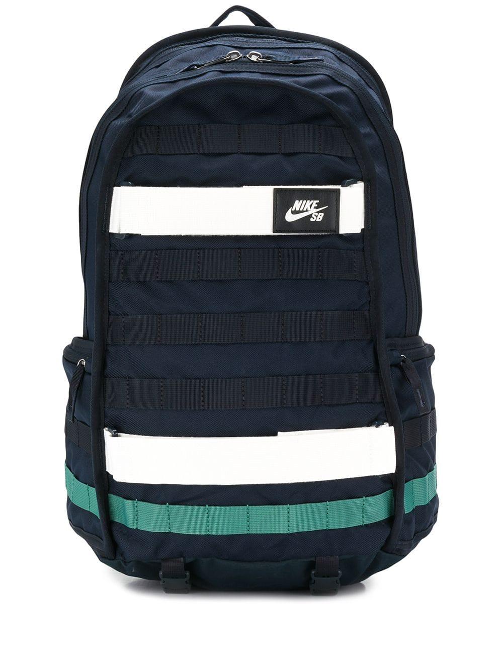 Nike Sb Rpm Skateboarding Backpack in Navy (Blue) for Men - Lyst