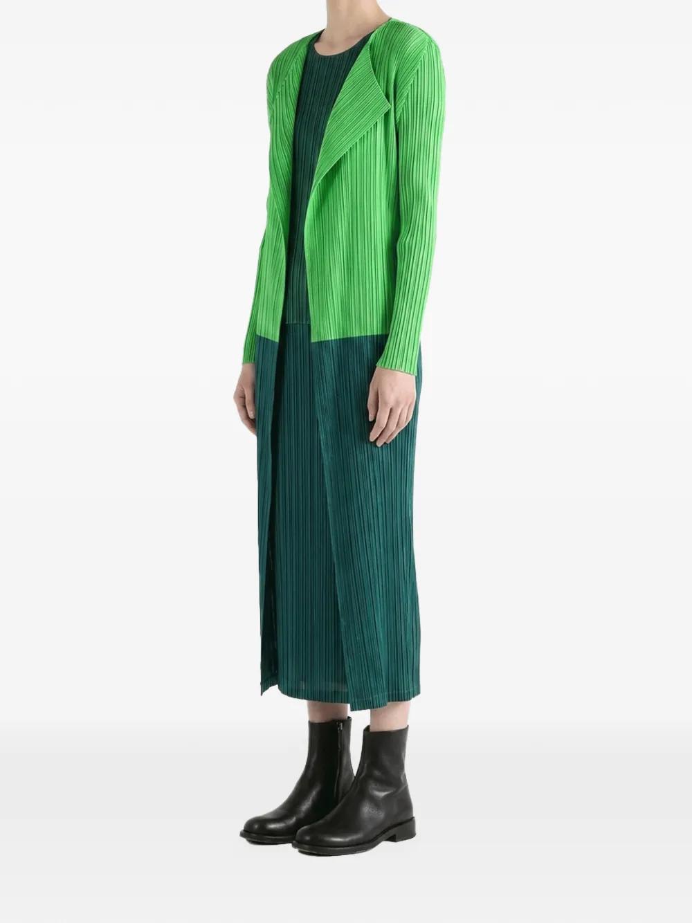 Pleats Please Issey Miyake Coats for Women | Online Sale up to 38