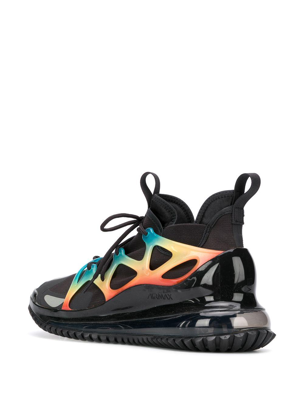 Nike Synthetic Air Max 720 Horizon Shoe (off Noir) - Clearance Sale in  Black for Men | Lyst UK