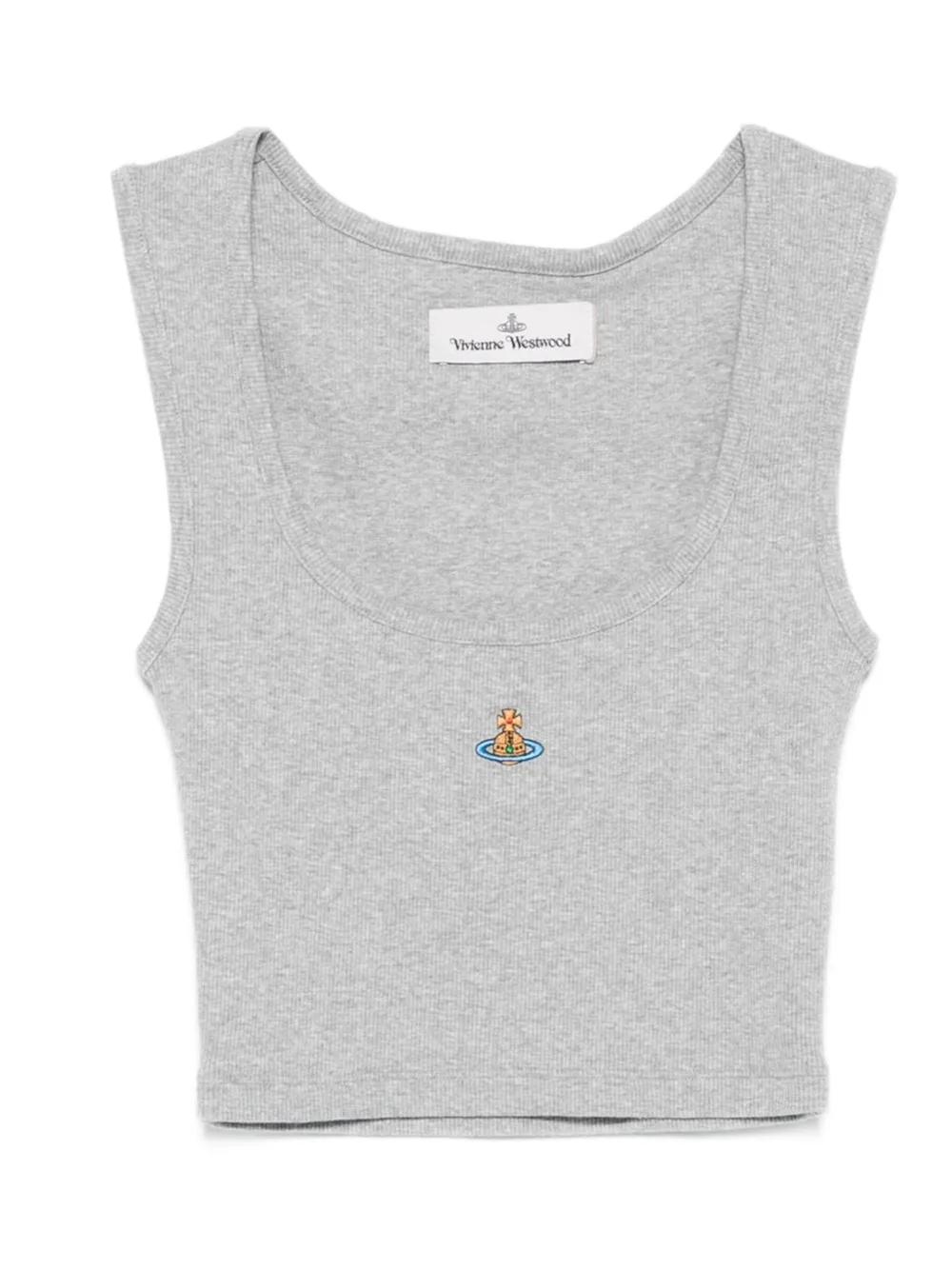 Vivienne Westwood キャミソール ノースリーブ 美品 レディース Vivienne Westwood ノースリーブ、タンクトップ