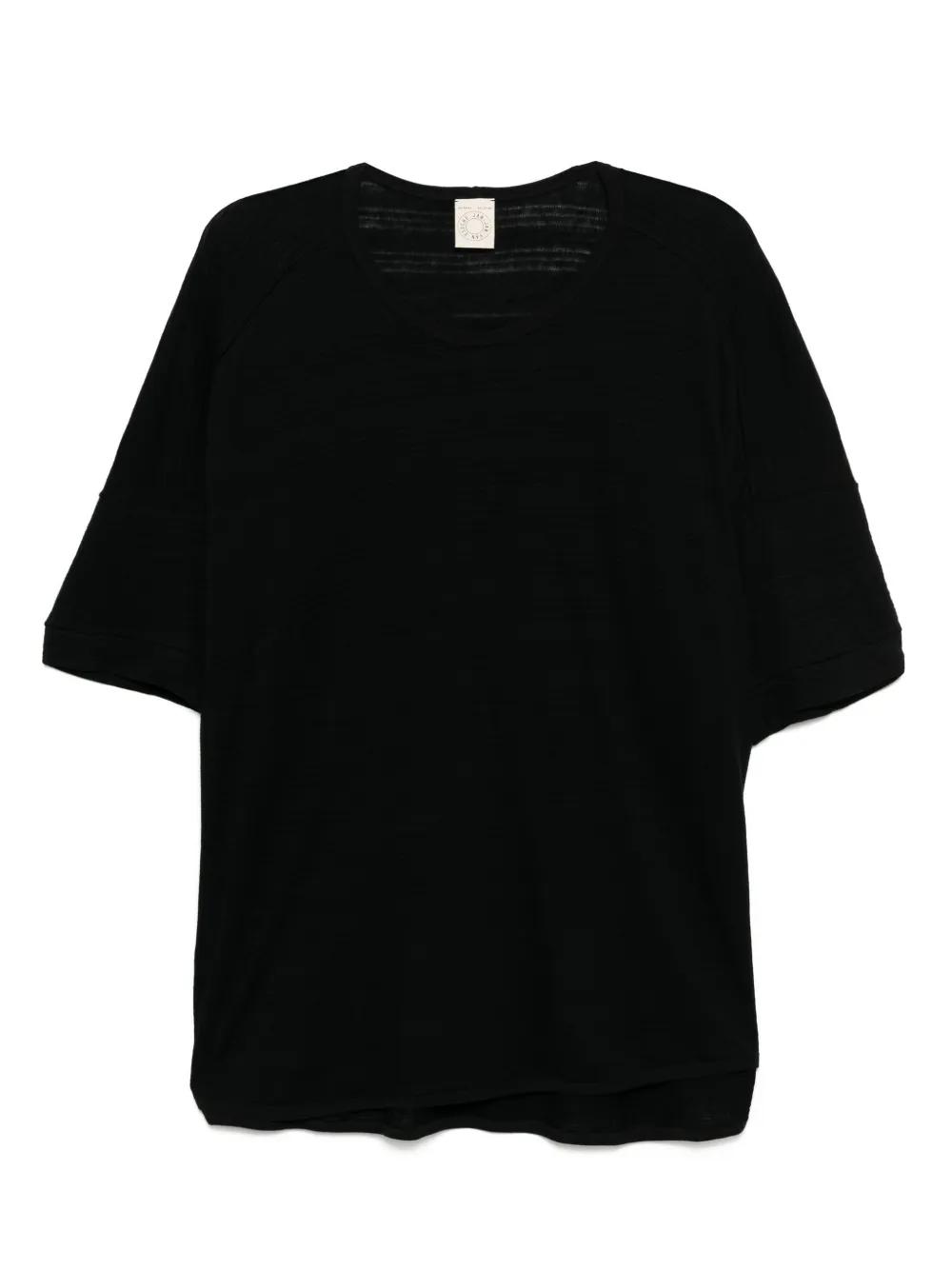 【関税込み】Jan-Jan Van Essche ブラック #87 Tシャツ JAN-JAN VAN ESSCHE 