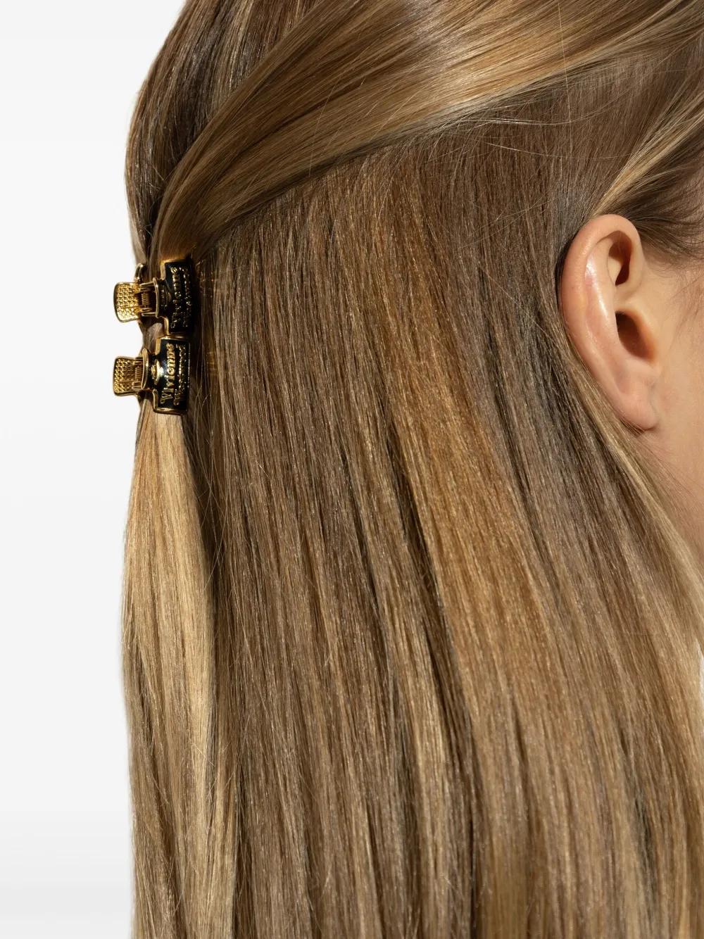 レディース Vivienne Westwood ヘッドバンド、ヘアクリップ