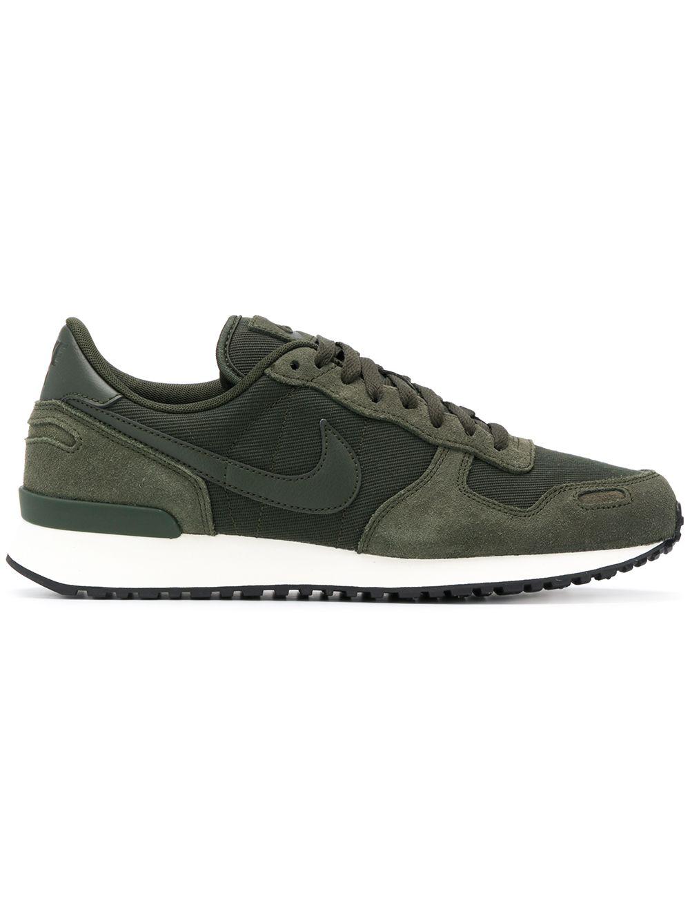 Nike Suede Air Vortex in Green for Men - Lyst