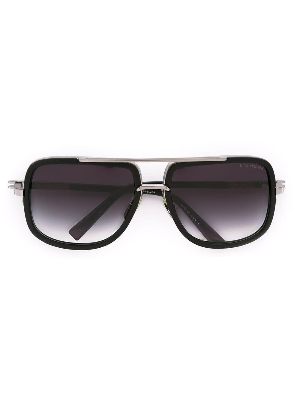 Dita Eyewear 'mach One' Sunglasses in Black for Men Lyst