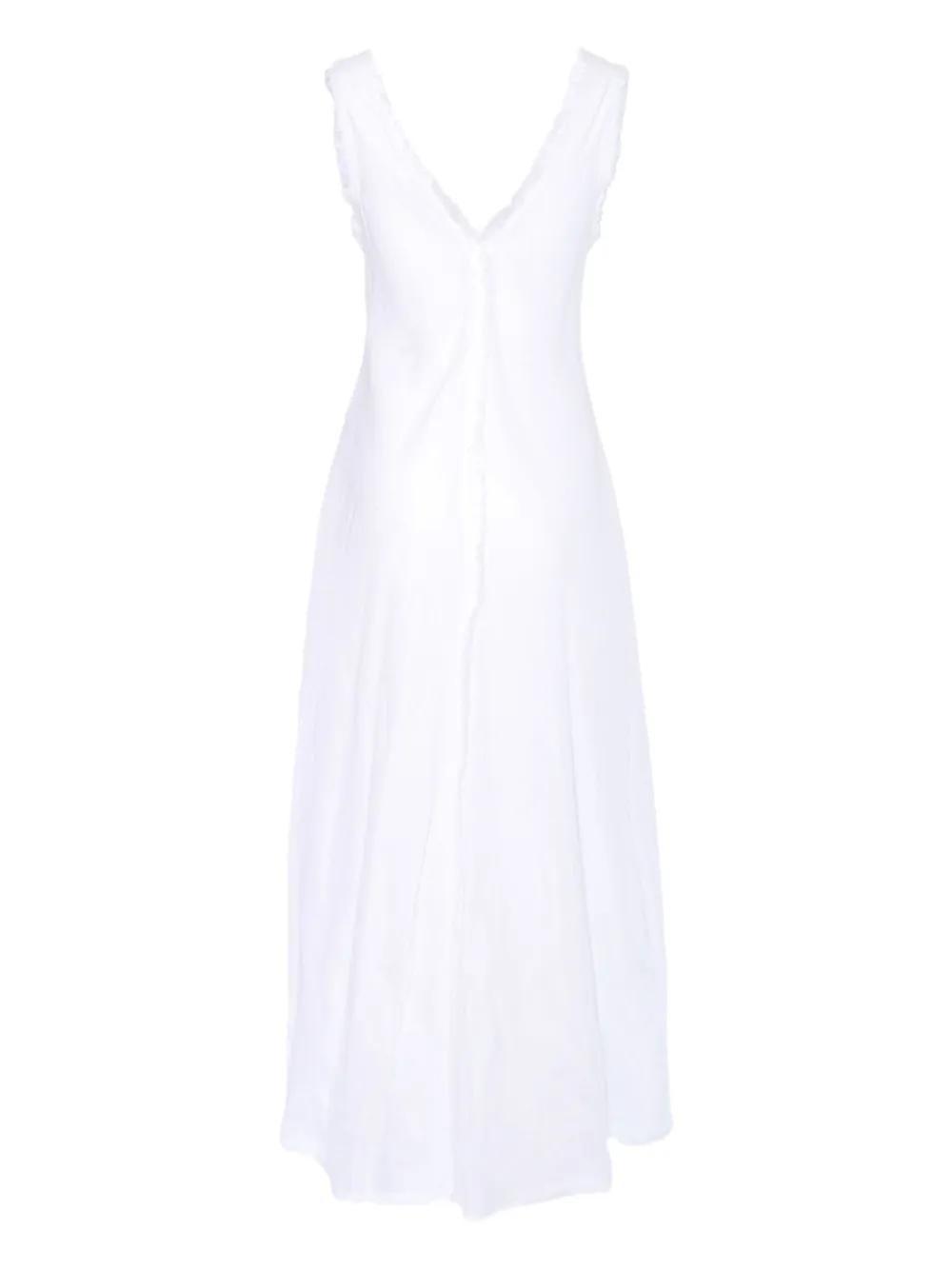 ワンピースその他 PAROSH Women Dresses D726019CO White P.A.R.O.S.H. Dress in White | Lyst