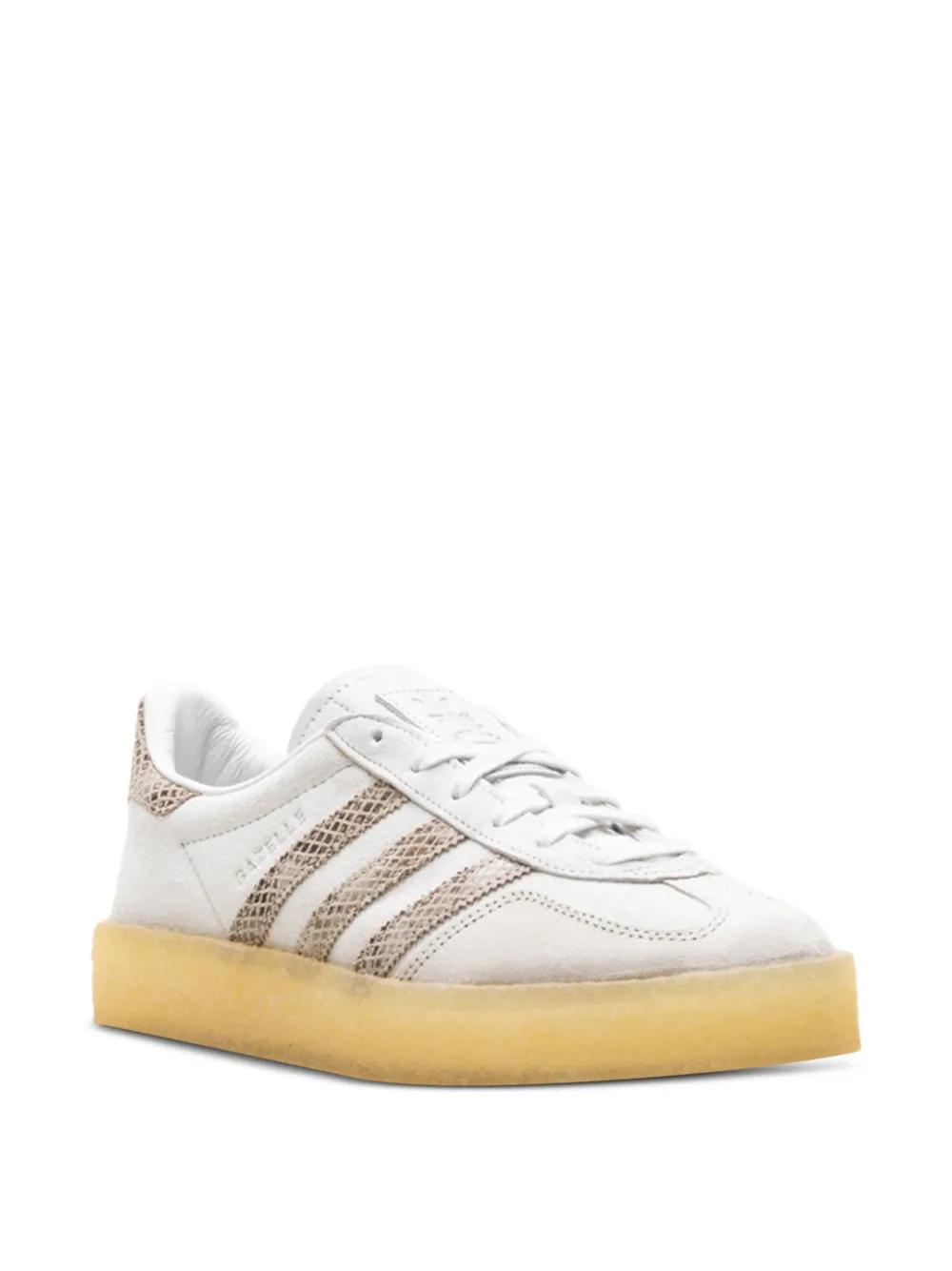 adidas gazelle silver green womens adidas Originals Gazelle main image 1