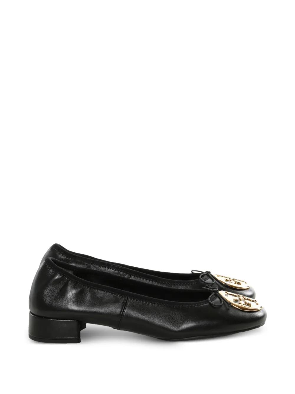 バレエシューズ Tory Burch leather ballet flats Cap-Toe Ballet: Women's Designer Flats | Tory Burch