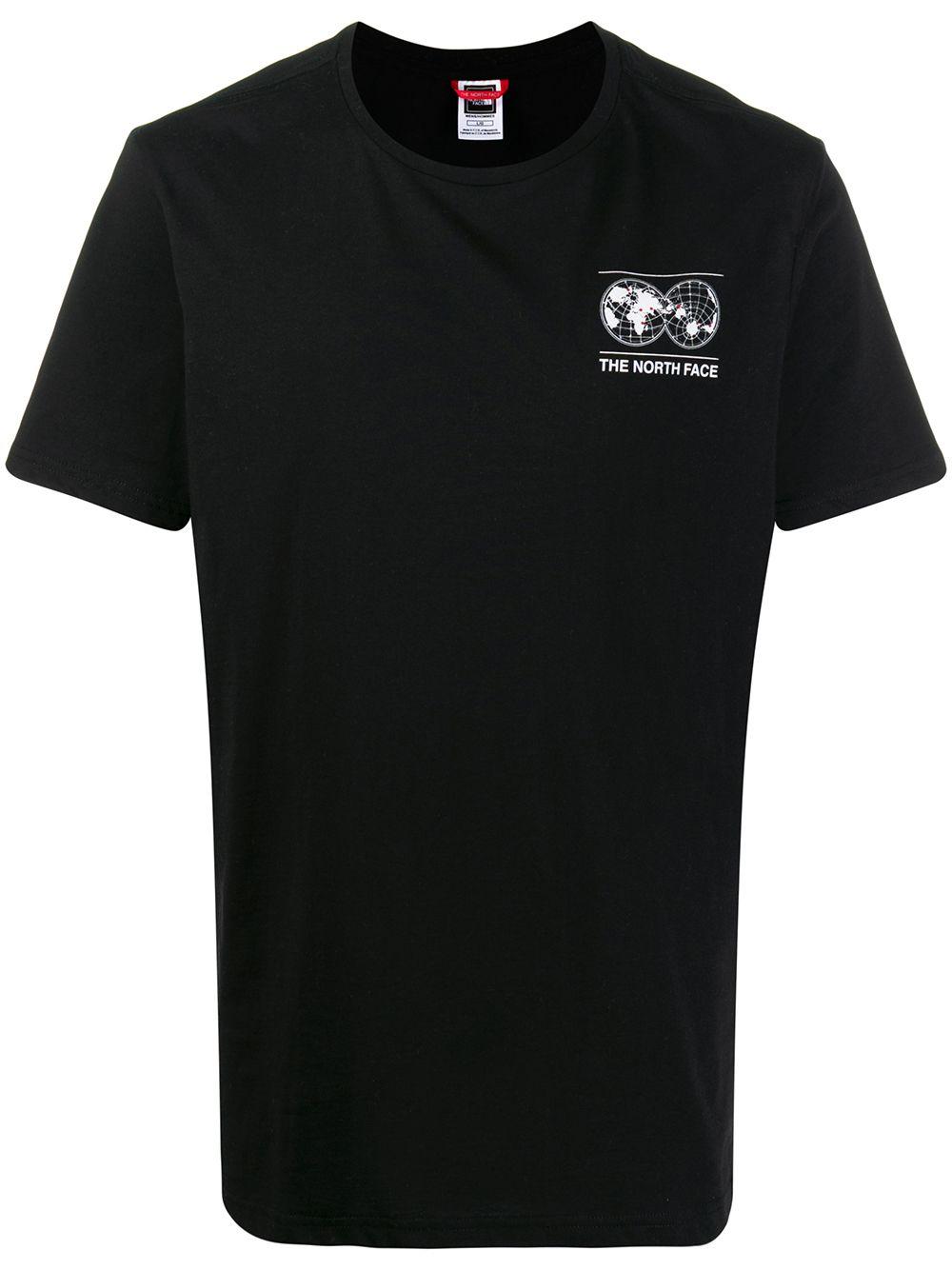 The North Face Seven Summits T-shirt in Black for Men | Lyst