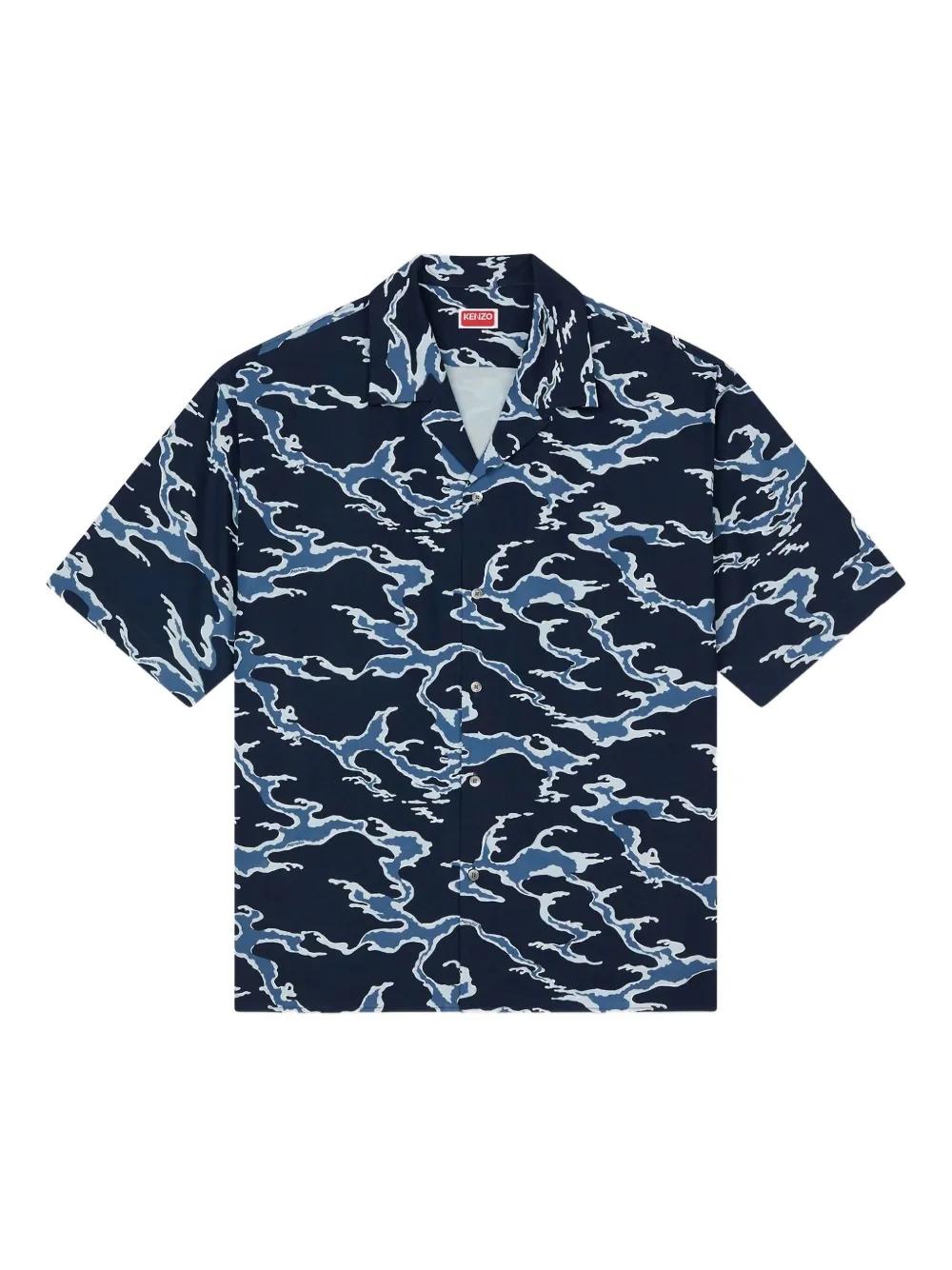 Kenzo Creations Kenzo Shirt Farfetch Ticheurte Kenzo 2025