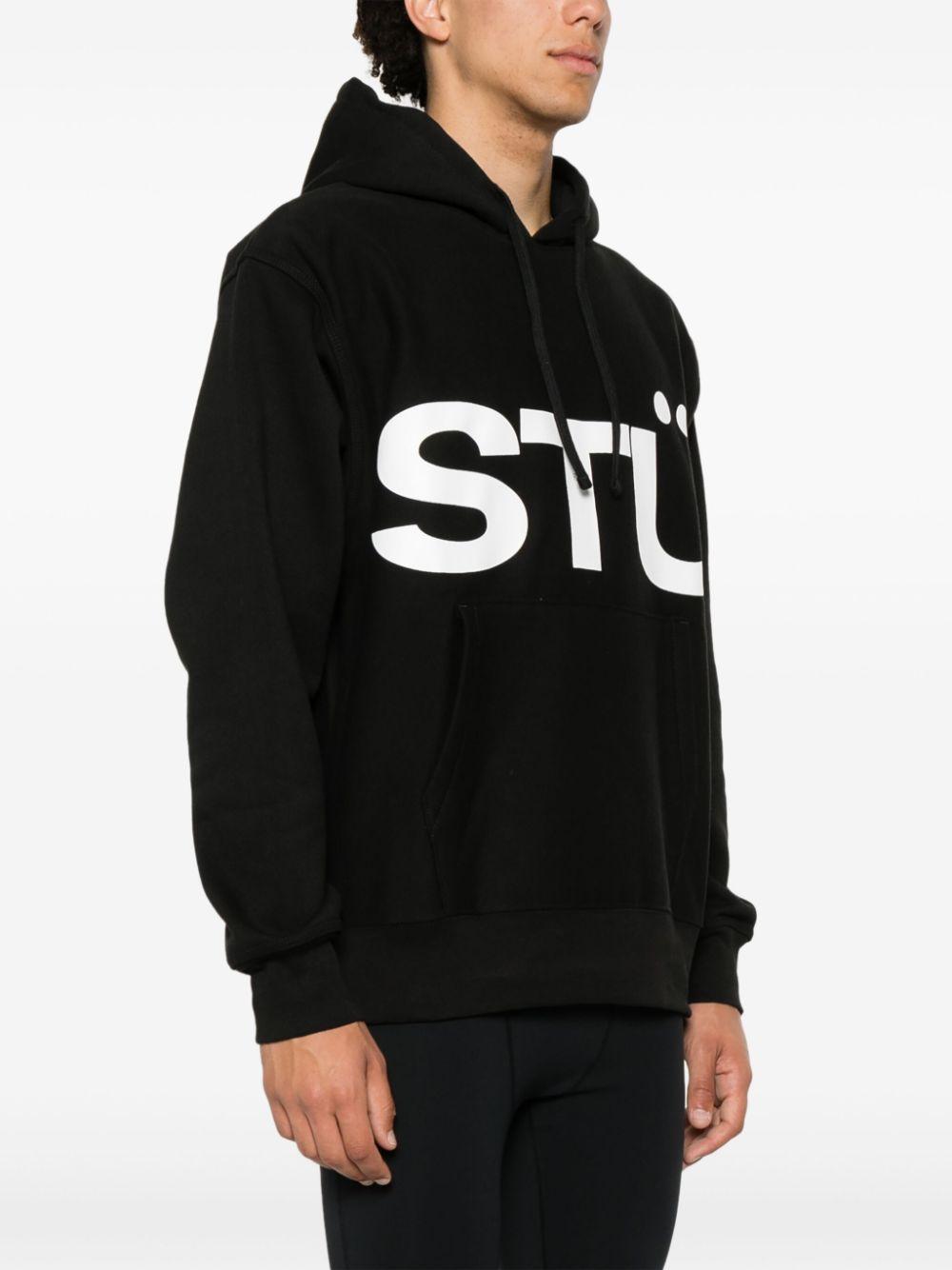 新品未使用【stussy】ALL CAPS HOODIE All Caps Hoodie – Premier