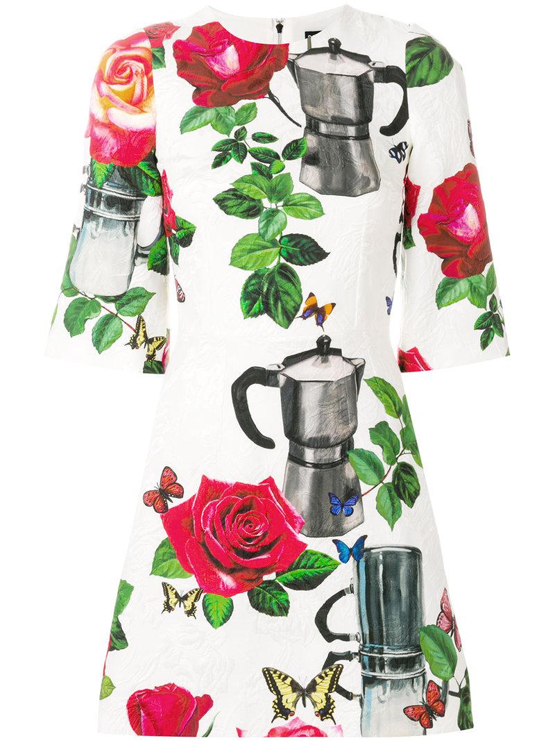 dolce gabbana coffee maker