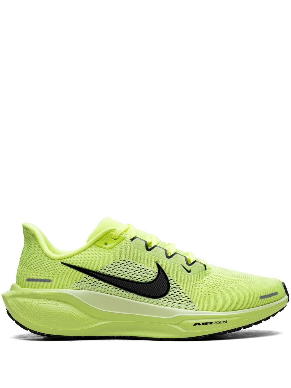Nike Zoom Pegasus 41 Volt Sneakers in Green for Men Lyst UK