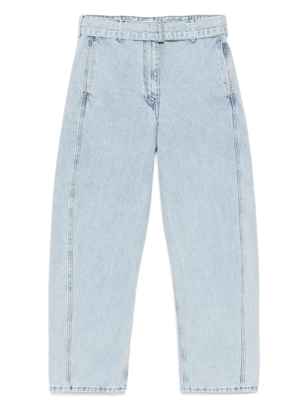 【Magda Butrym】ストレートジーンズ Magda Butrym Jeans for Women | Online Sale up to 73% off | Lyst