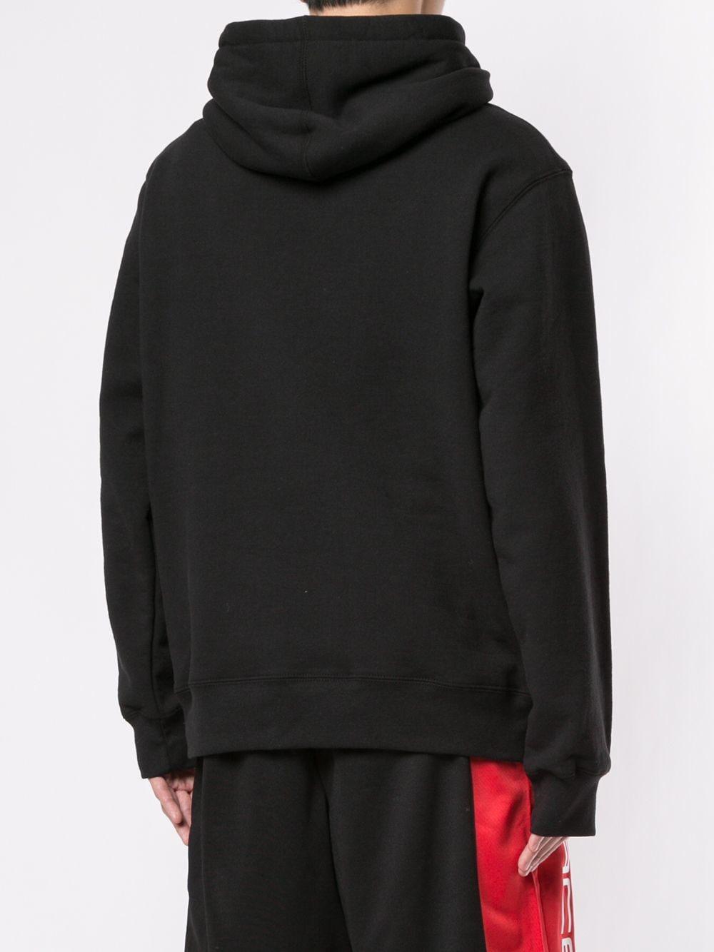 Supreme Cotton 2019 Hoodie in Black for Men - Lyst