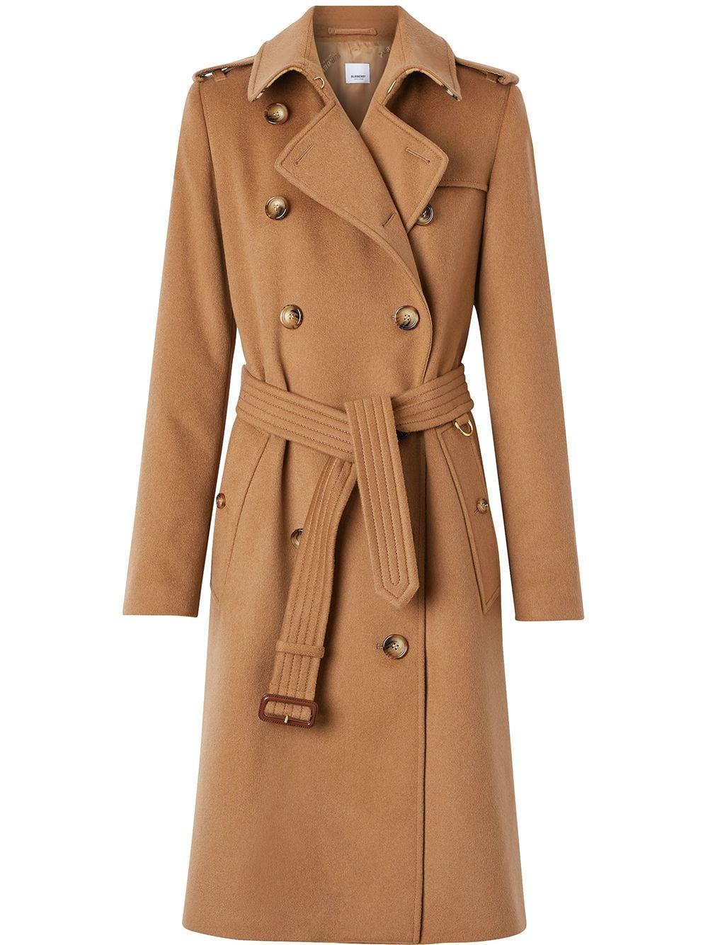 burberry cashmere womens coat