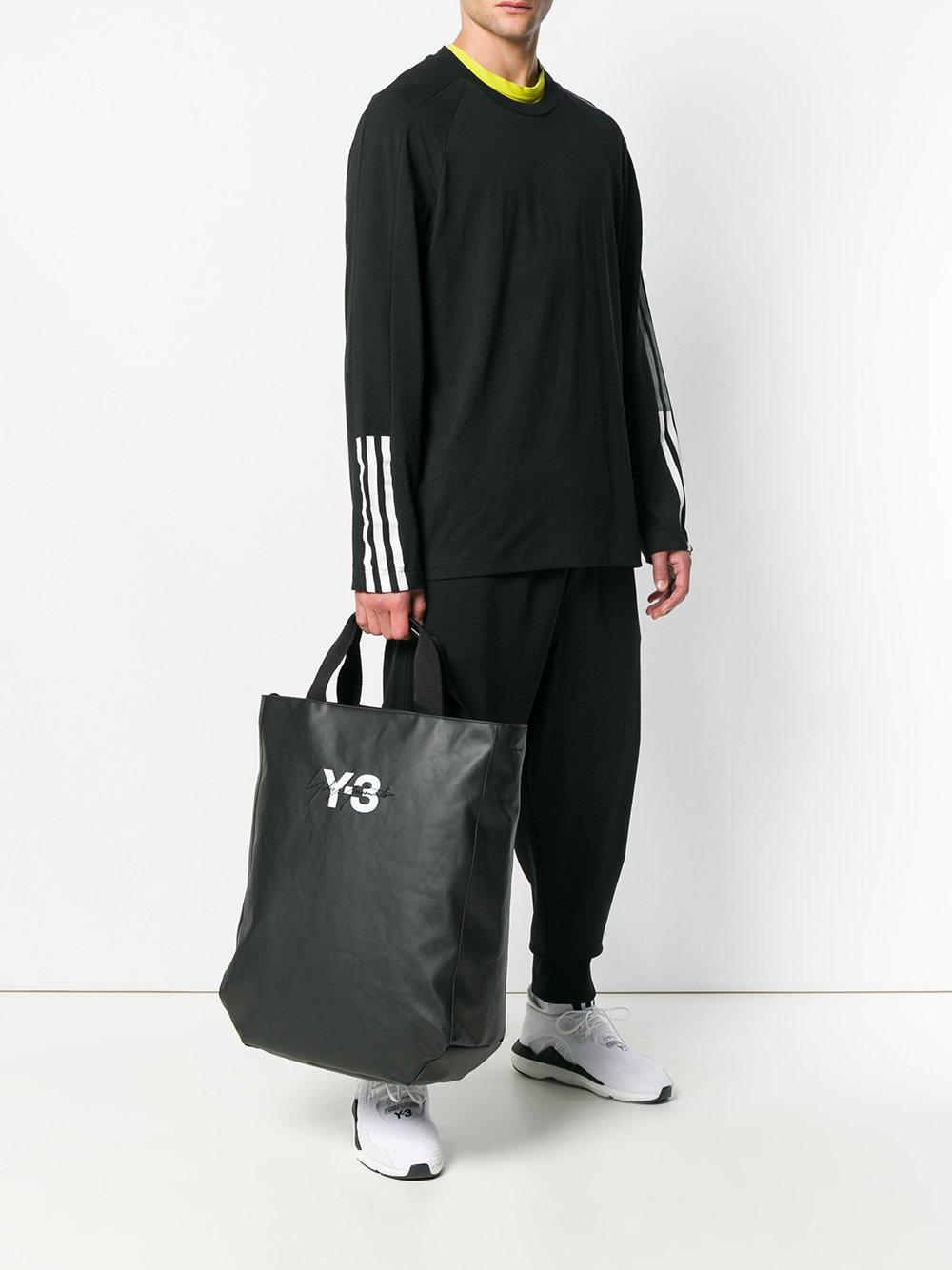 y3 tote bag